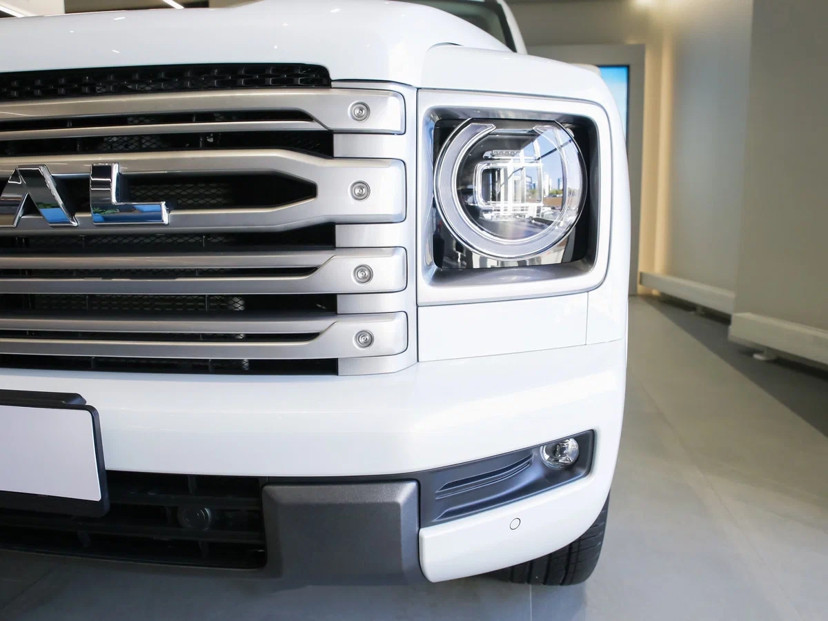 Haval H9 NEW в Новосибирске - фото №4