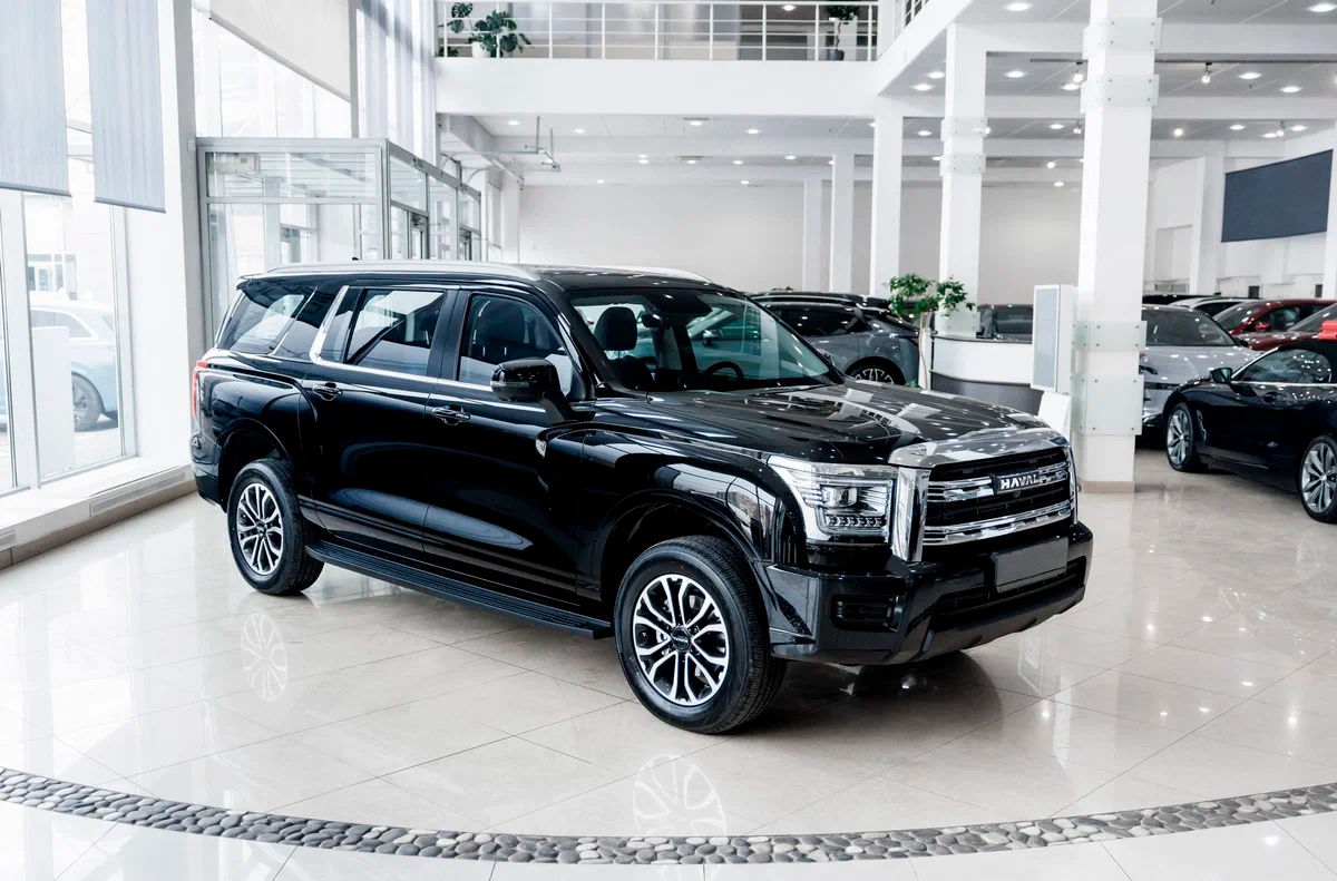 Haval H5  NEW в вашем городе - фото №3