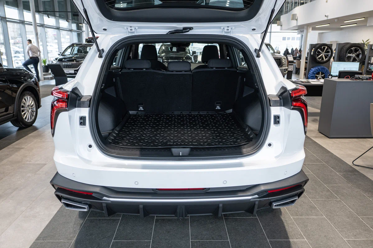 Haval F7 NEW в Новосибирске - фото №4